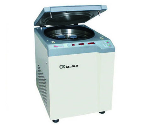 高速冷冻离心机